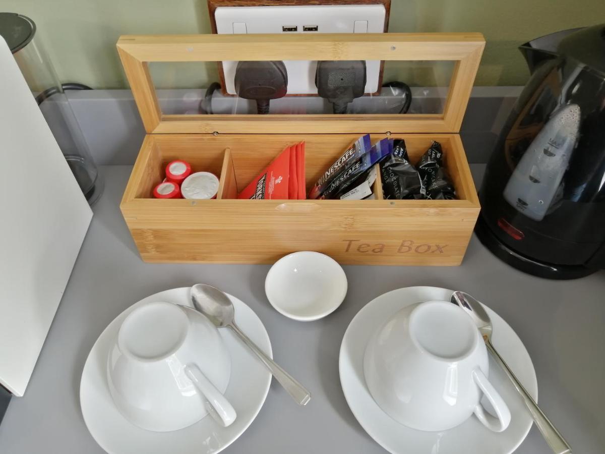 North Ings Bed & Breakfast โรบินฮูดส์เบย์ ภายนอก รูปภาพ