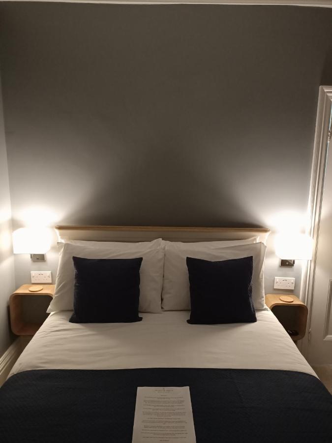 North Ings Bed & Breakfast โรบินฮูดส์เบย์ ภายนอก รูปภาพ