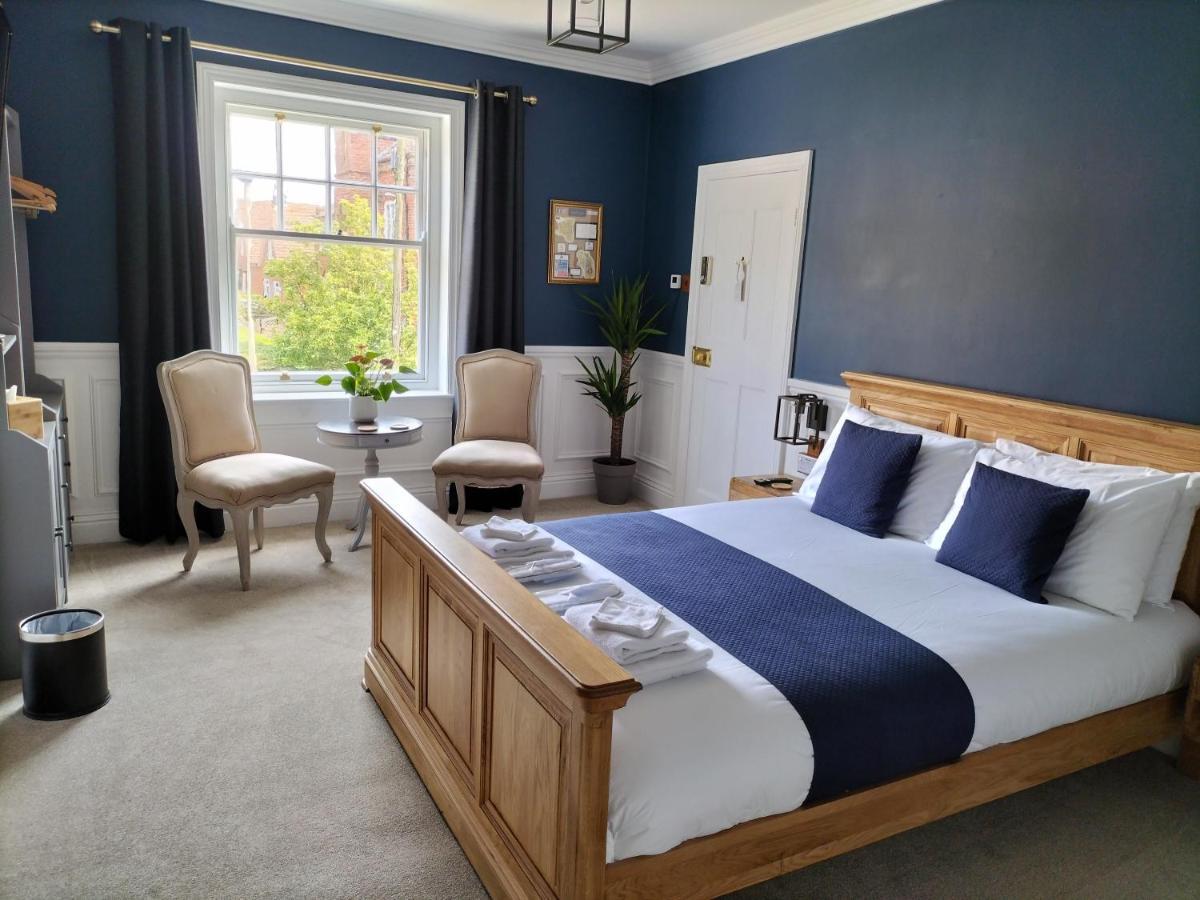 North Ings Bed & Breakfast โรบินฮูดส์เบย์ ภายนอก รูปภาพ