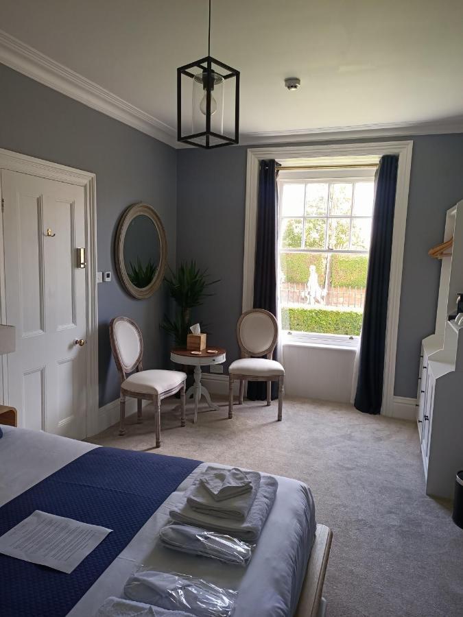 North Ings Bed & Breakfast โรบินฮูดส์เบย์ ภายนอก รูปภาพ