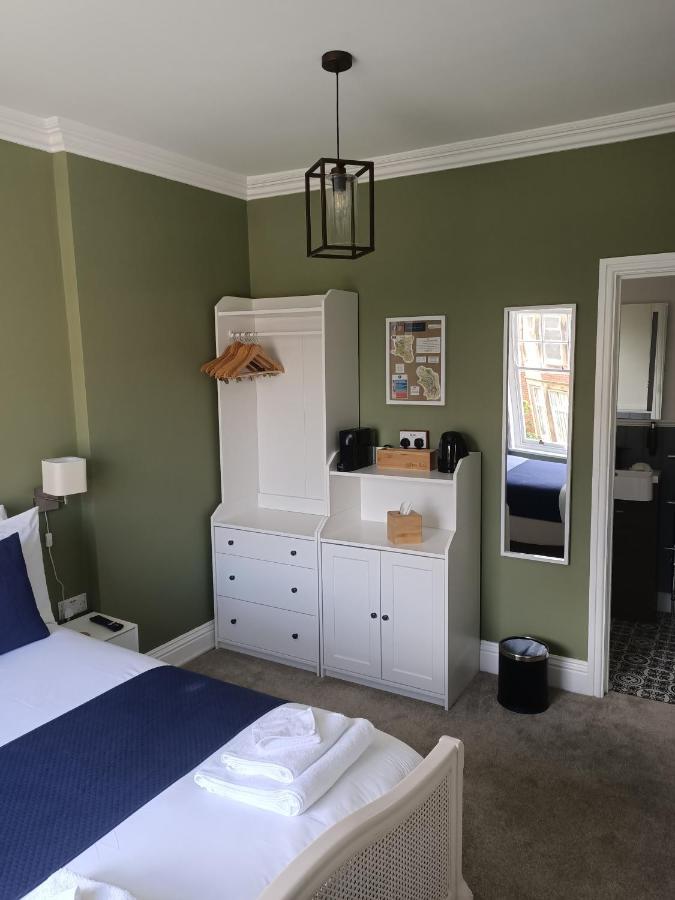 North Ings Bed & Breakfast โรบินฮูดส์เบย์ ภายนอก รูปภาพ