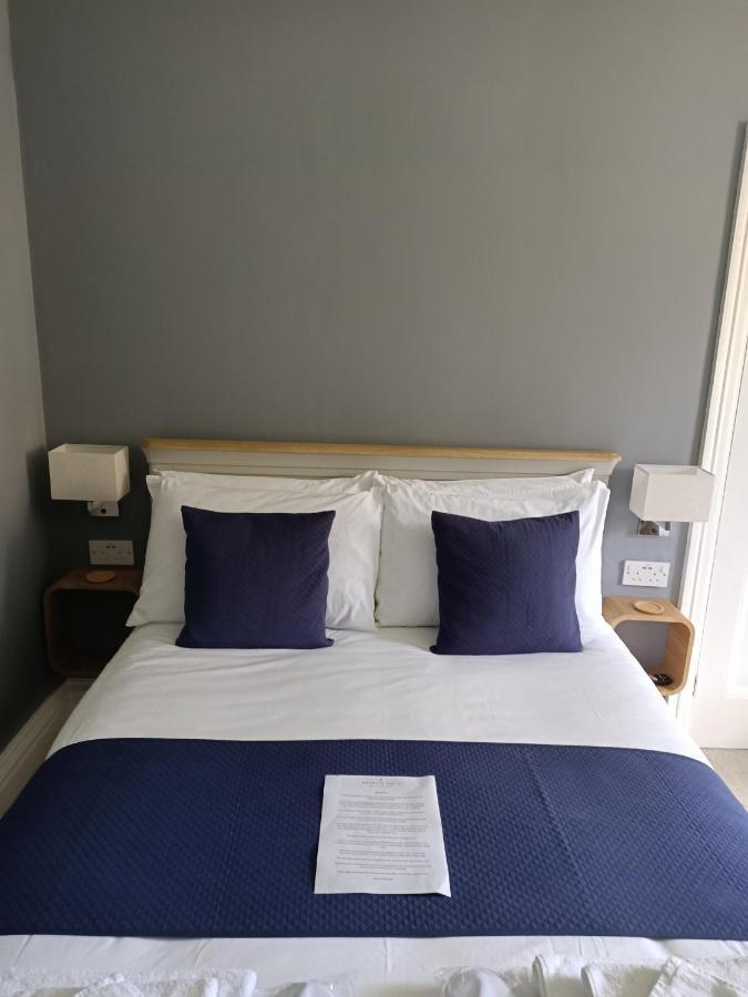 North Ings Bed & Breakfast โรบินฮูดส์เบย์ ภายนอก รูปภาพ
