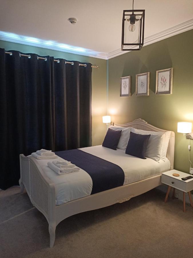 North Ings Bed & Breakfast โรบินฮูดส์เบย์ ภายนอก รูปภาพ