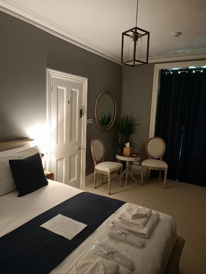 North Ings Bed & Breakfast โรบินฮูดส์เบย์ ภายนอก รูปภาพ